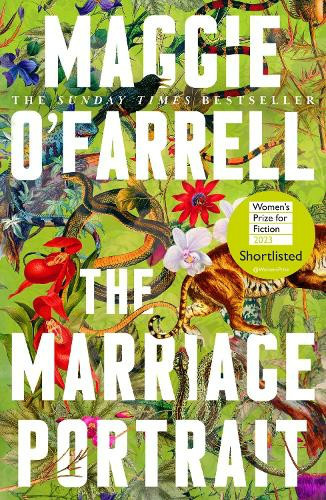 Maggie O'Farrell book cover