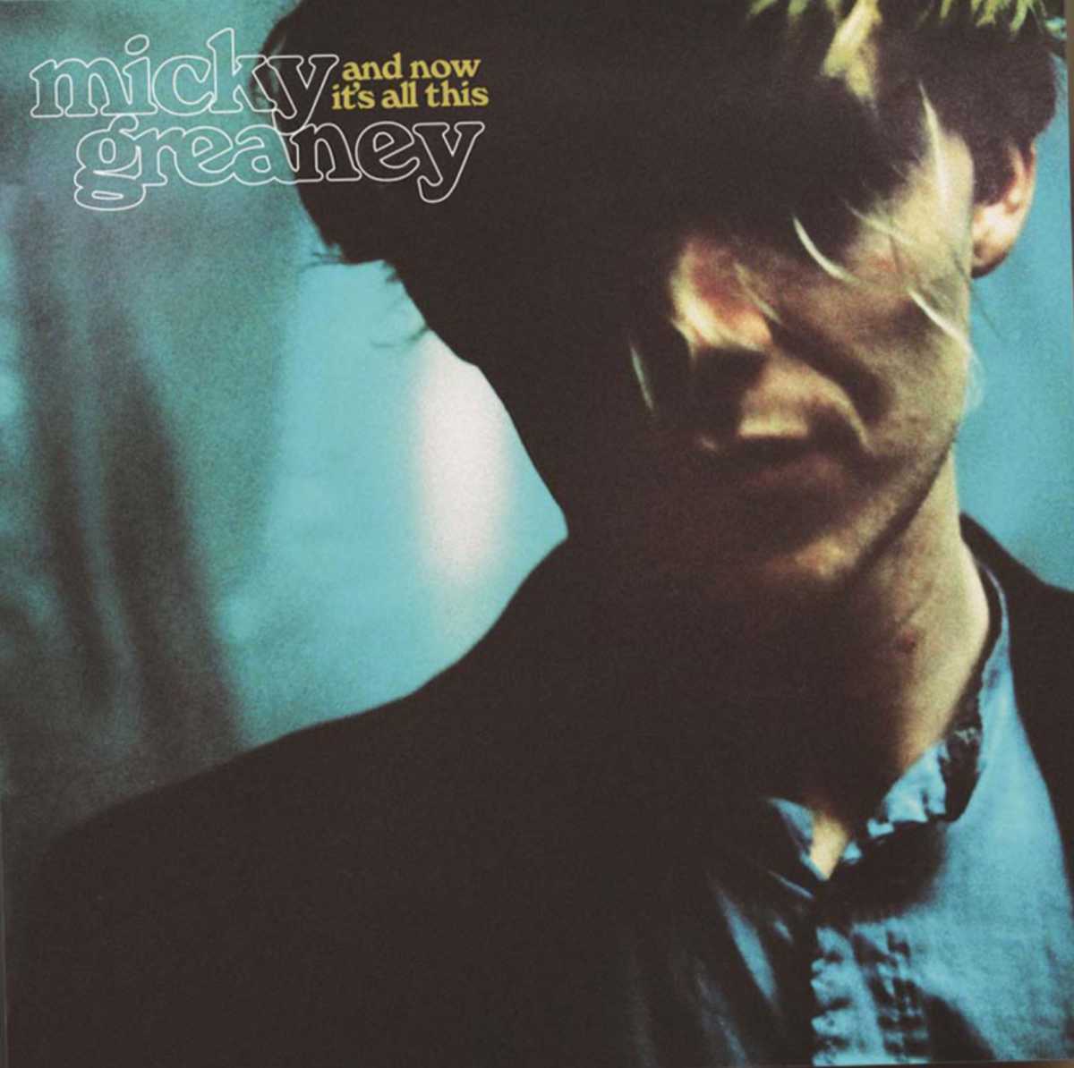 Micky Greaney LP
