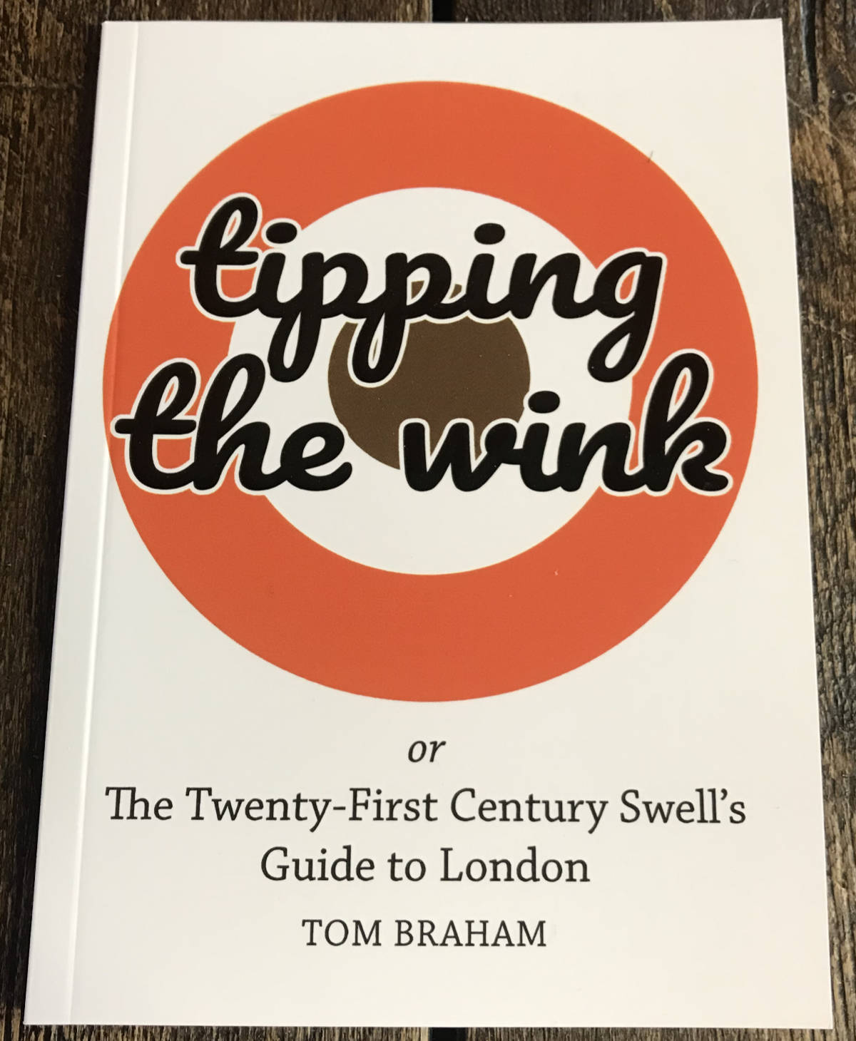 Tipping The Wink cover art