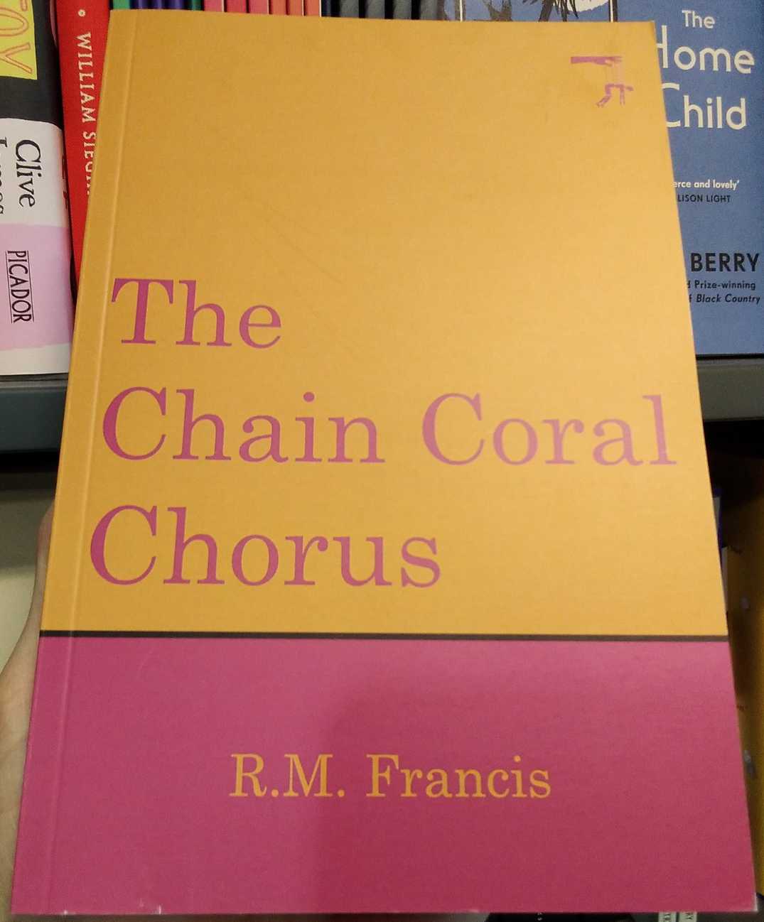 The Chain Coral Chorus cover