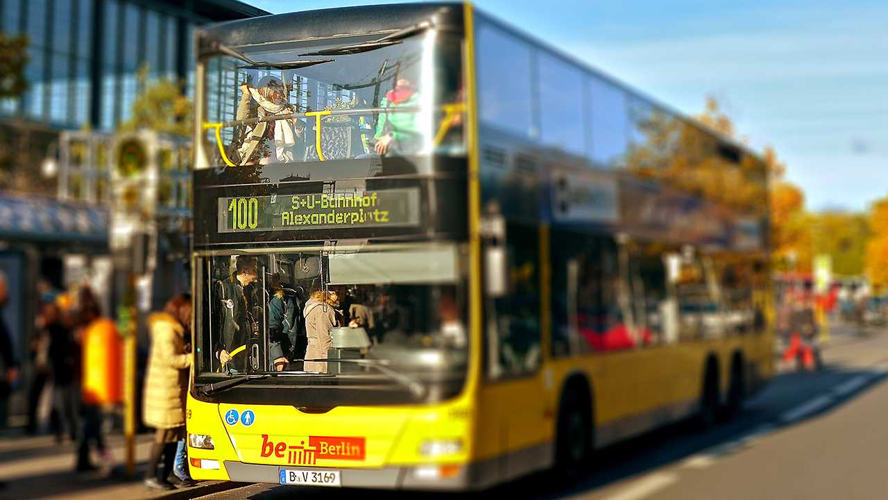 berlin bus
