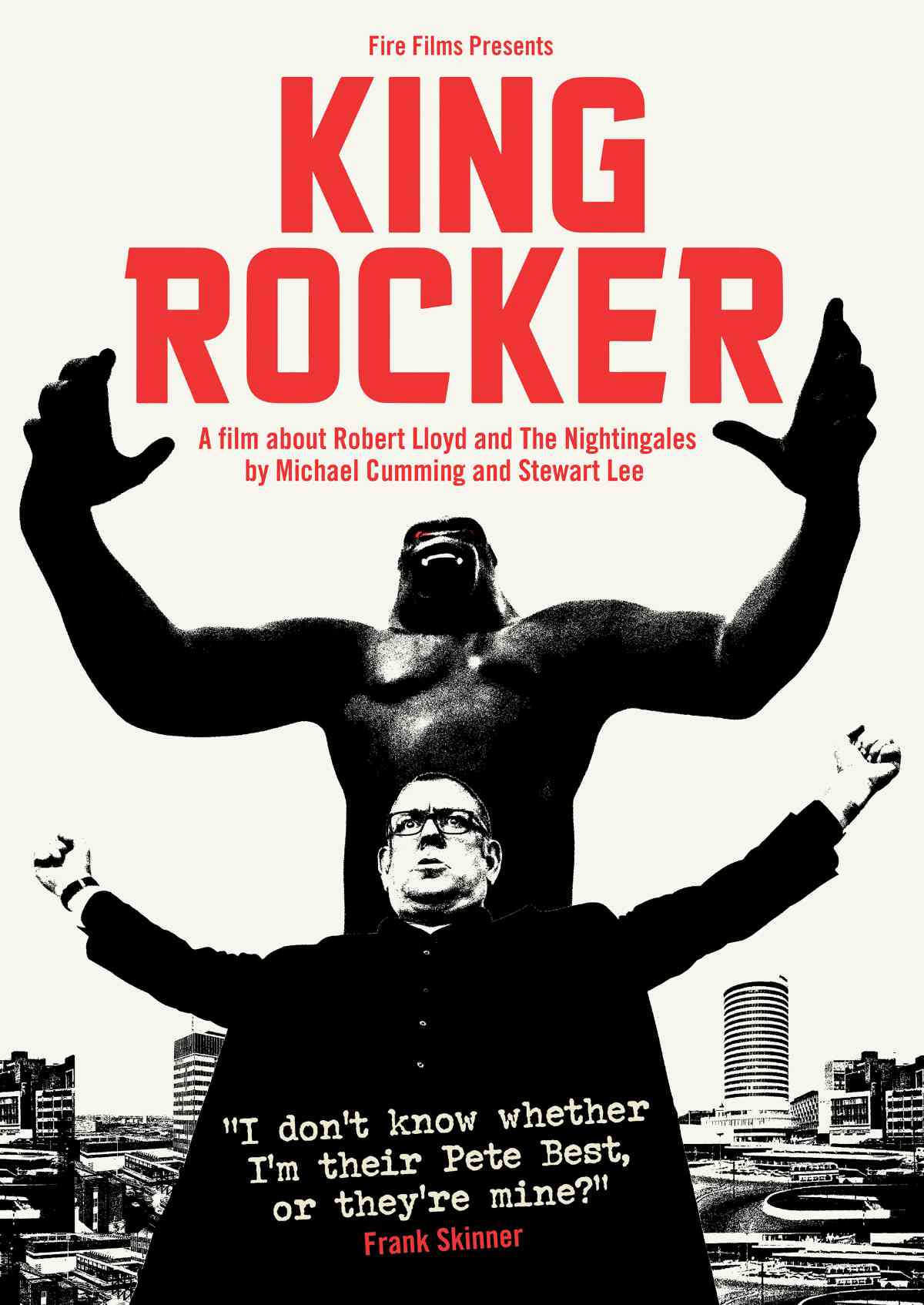 King Rocker Film Poster