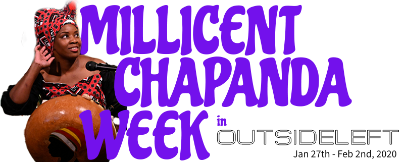 Millicent Chapanda Week in Outsideleft....