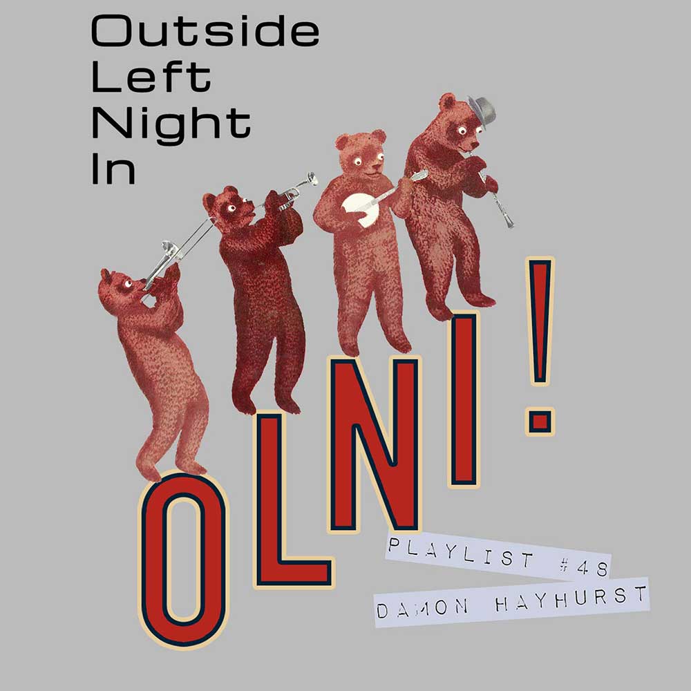 Outsideleft Night In