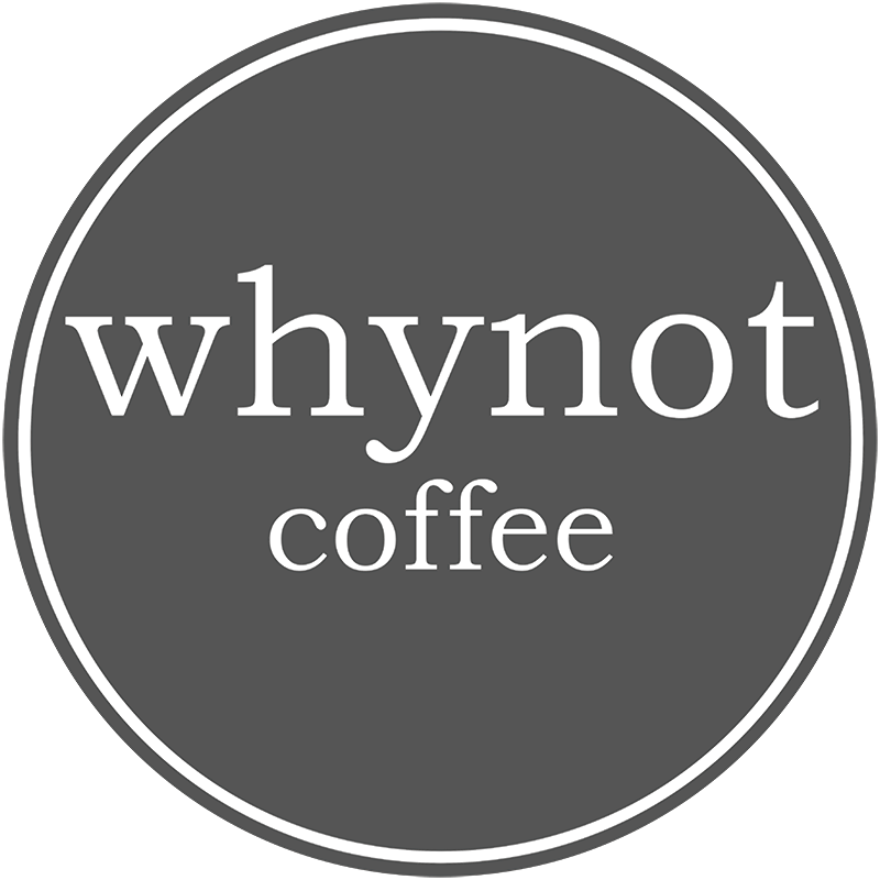 why not coffee
